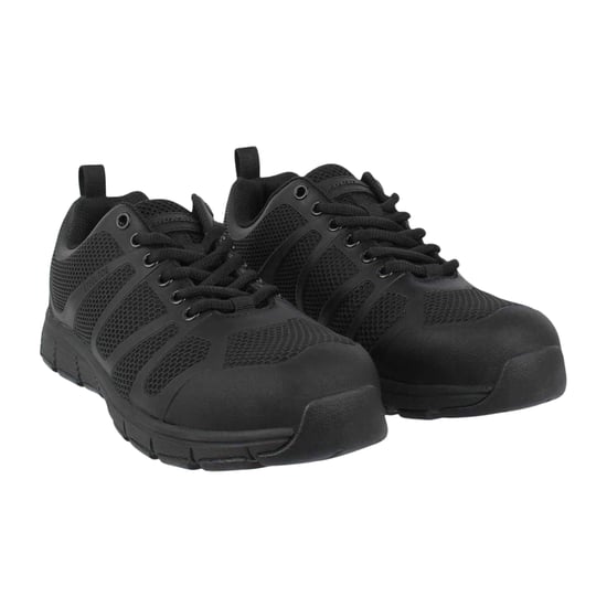 Dunlop Veiligheidsschoenen van traagschuim voor heren (Zwart) - Image 4