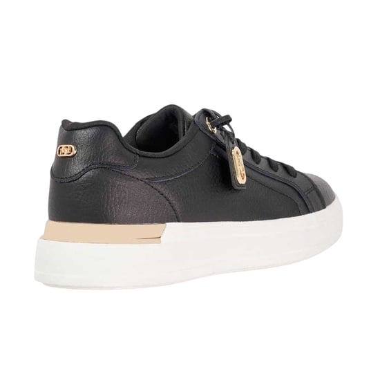 Dune London Ekino-sportschoenen voor dames (Zwart) - Image 2