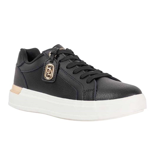 Dune London Ekino-sportschoenen voor dames (Zwart) - Image 3