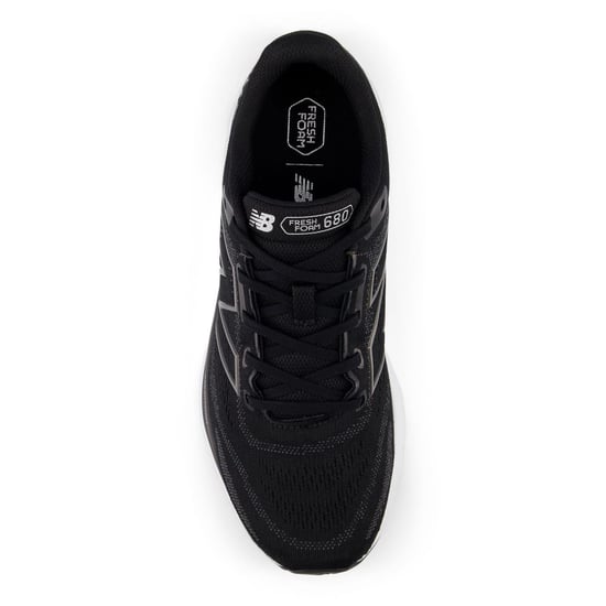 New Balance Heren 680 V8-sportschoenen (Zwart) - Image 2