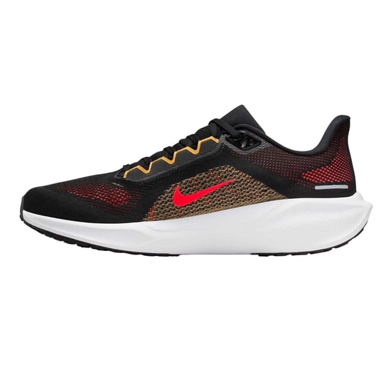 Nike Air Zoom Pegasus 41 hardloopschoenen voor heren (Zwart/Crimson) - Image 3