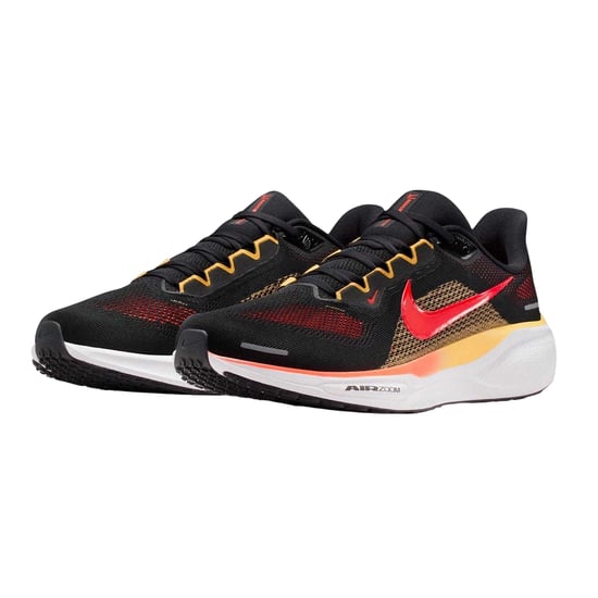 Nike Air Zoom Pegasus 41 hardloopschoenen voor heren (Zwart/Crimson) - Image 5