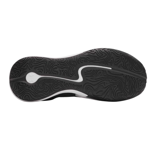 Under Armour Heren Curry Basketbal Schoenen (Zwart/Grijs) - Image 4