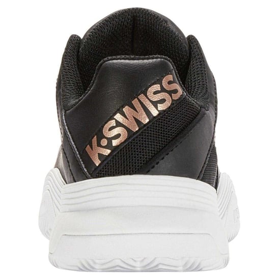K-Swiss Court Express HB-sportschoenen voor dames (Zwart) - Image 2