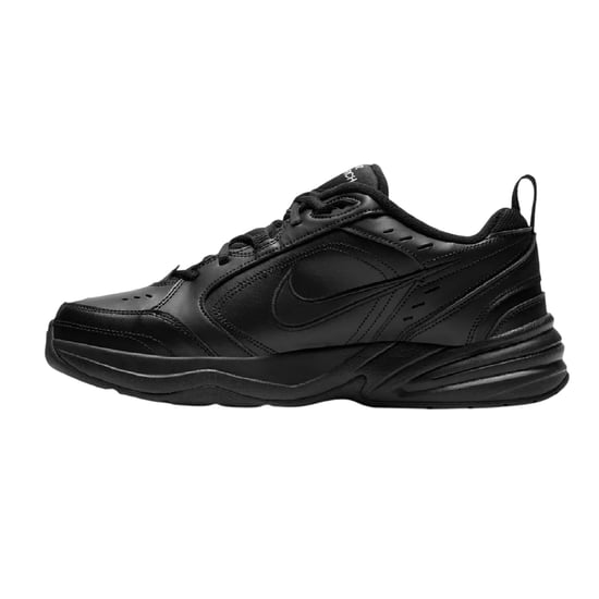 Nike Heren Monarch Iv Sportschoenen (Zwart) - Image 2