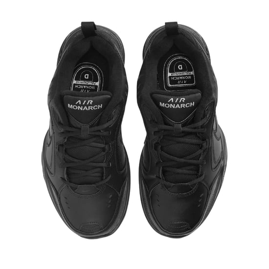 Nike Heren Monarch Iv Sportschoenen (Zwart) - Image 3