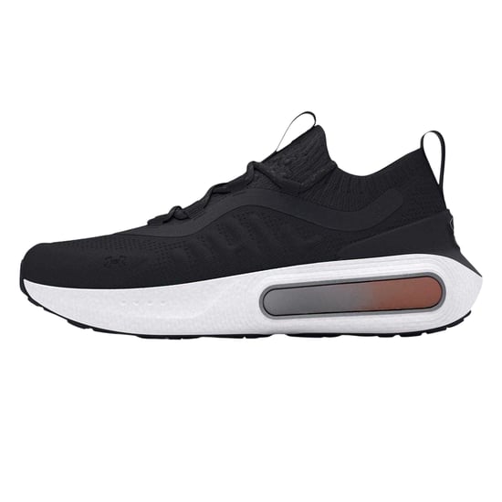 Under Armour Womens/Ladies Phantom 3 Cushioned Shoes (Black) - Image 2