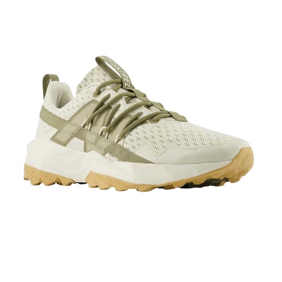 New Balance Dames Tektrel Geometric Sneakers (Wit/Groen) - Image 5