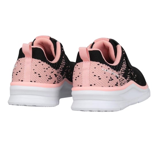 Karrimor Girls Duma 6 Flat Shoes (Black/Pink) - Image 2
