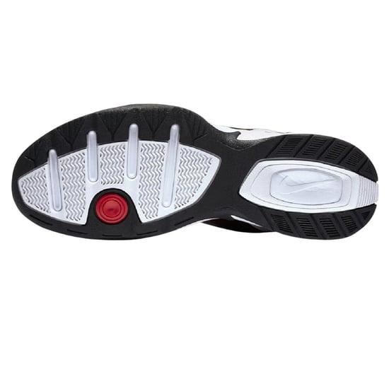 Nike Heren Monarch Iv Sportschoenen (Wit, Zwart) - Image 4