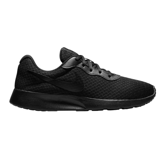 Nike Dames/dames Tanjun Trainers (Drievoudig zwart) - Image 1