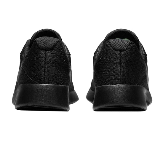 Nike Dames/dames Tanjun Trainers (Drievoudig zwart) - Image 2