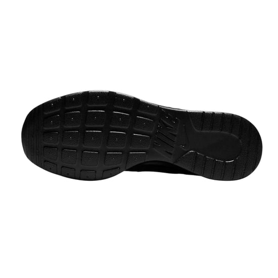 Nike Dames/dames Tanjun Trainers (Drievoudig zwart) - Image 5
