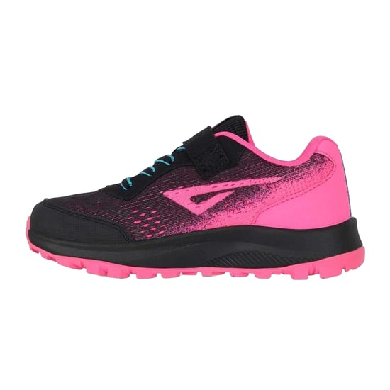 Karrimor Tempo Trail Trainers Meisjes (Zwart/roze) - Image 3