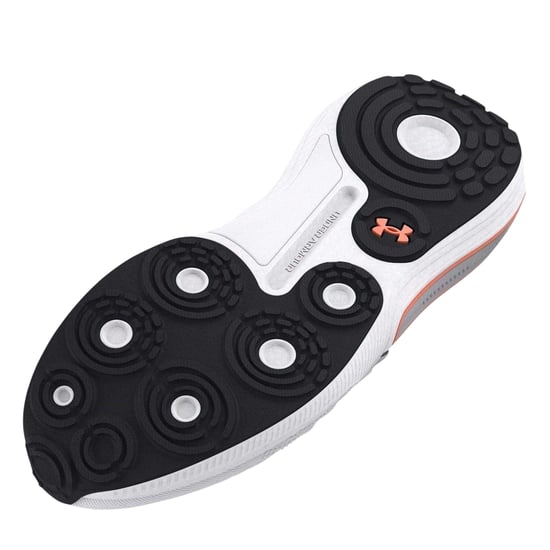 Under Armour Womens/Ladies Phantom 3 Cushioned Shoes (White) - Image 4