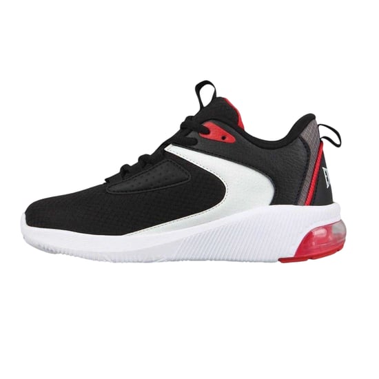 Everlast Swish Trainers voor kinderen (Zwart, Wit, Rood) - Image 2