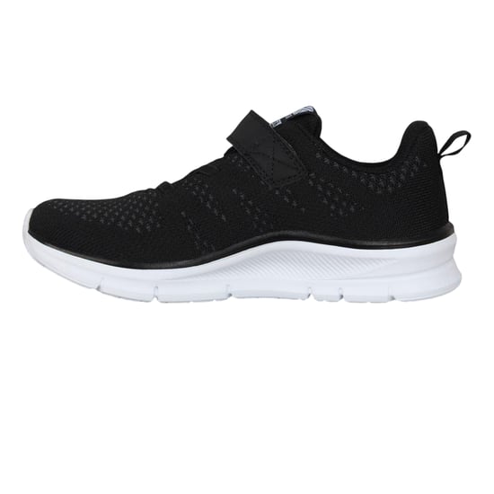 Karrimor Duma 6 platte sportschoenen voor jongens (Zwart, Wit) - Image 3