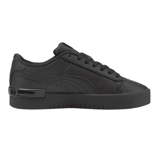 Puma Dames/Dames Jada Platform Trainers (Zwart) - Image 1