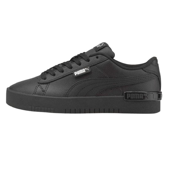 Puma Dames/Dames Jada Platform Trainers (Zwart) - Image 3