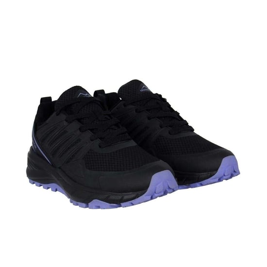 Karrimor Dames/Dames Caracal Logo Waterdichte Trainers (Zwart) - Image 4
