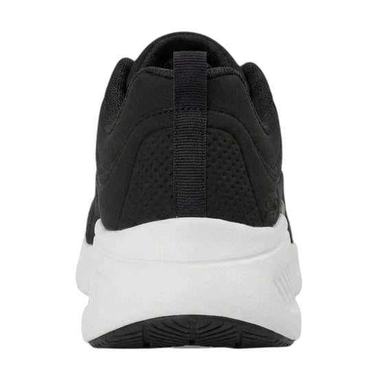 Skechers Dames/Dames Bob Buno Logo Trainers (Zwart, Wit) - Image 2