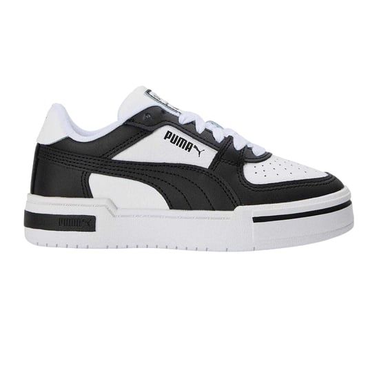 Puma Ca Pro Classic lage sneakers voor dames (Zwart, Wit) - Image 1
