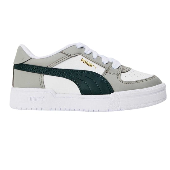 Puma Kinderen/Kinderen Ca Pro Classic Lage Trainers (Wit/Grijs) - Image 1