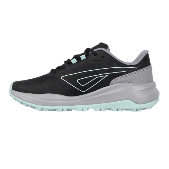 Karrimor Meisjes Tempo Trail Platte Trainers (Zwart) - Image 3