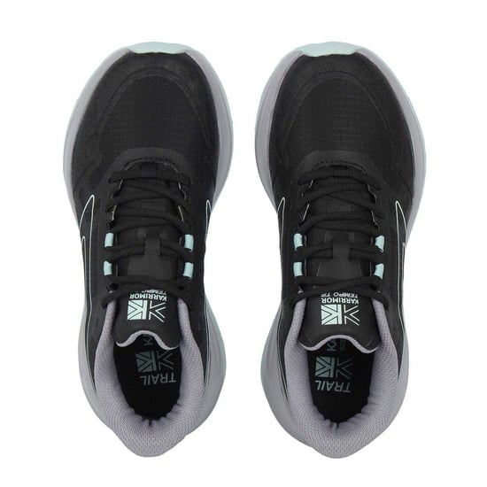 Karrimor Meisjes Tempo Trail Platte Trainers (Zwart) - Image 4