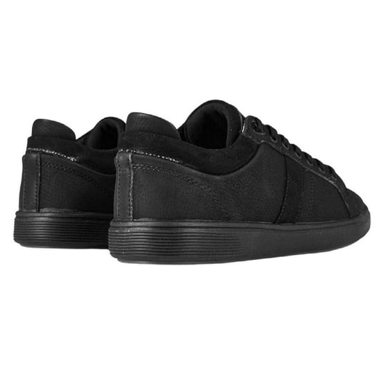 Aldo Heren Koisen Platte Trainers (Zwart) - Image 2