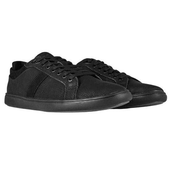 Aldo Heren Koisen Platte Trainers (Zwart) - Image 5
