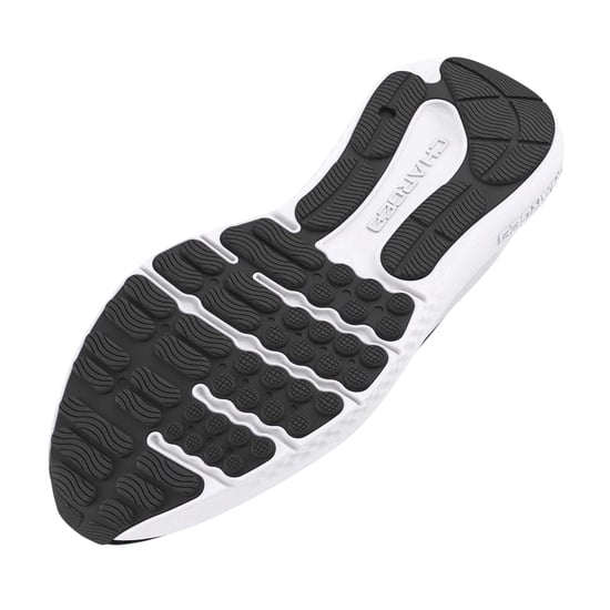 Under Armour Dames Logo Hardloopriem (Zwart/Wit) - Image 4