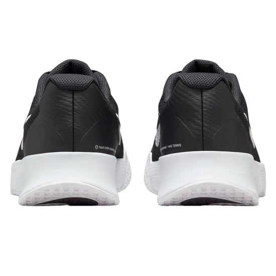 Nike Dames/Dames Vapor Tennisschoenen (Zwart) - Image 2