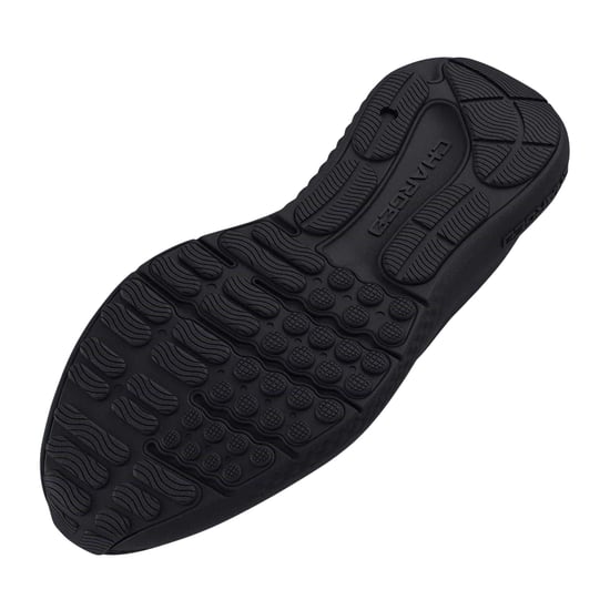 Under Armour Dames Logo Hardloopriem (Triple Black) - Image 4