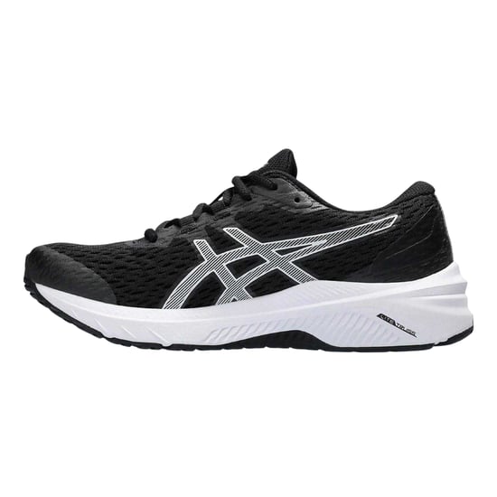 Asics Dames Gel Phoenix 12 Hardloopschoenen (Zwart/Wit) - Image 3