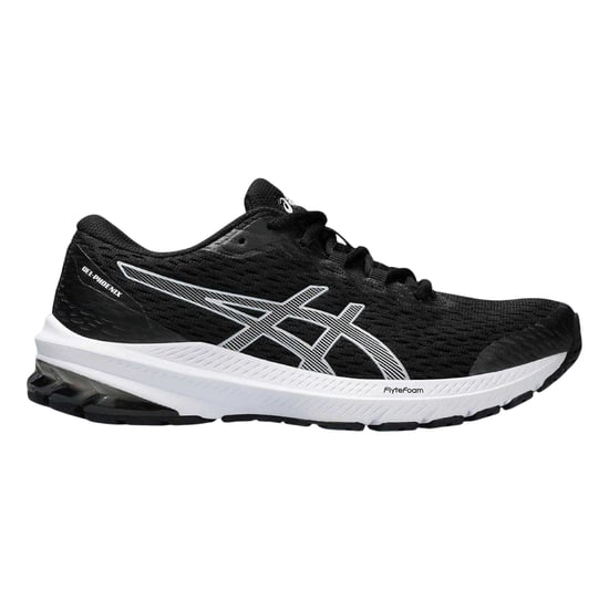 Asics Dames Gel Phoenix 12 Hardloopschoenen (Zwart/Wit) - Image 4