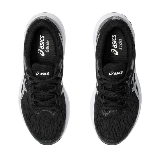 Asics Dames Gel Phoenix 12 Hardloopschoenen (Zwart/Wit) - Image 5