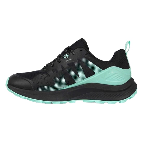 Karrimor Dames Apex v4 Waterdichte Hardloopschoenen (Zwart) - Image 3