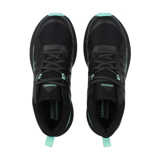 Karrimor Dames Apex v4 Waterdichte Hardloopschoenen (Zwart) - Image 4
