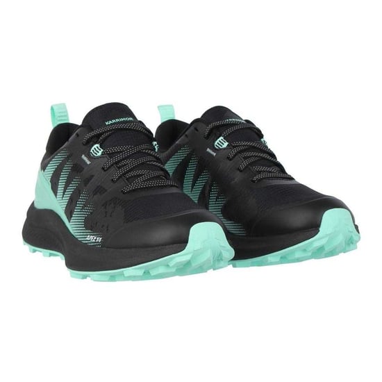 Karrimor Dames Apex v4 Waterdichte Hardloopschoenen (Zwart) - Image 5