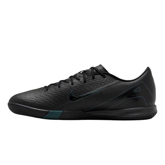 Nike Volwassen uniseks Mercurial zaalvoetbalschoenen (Zwart, Groen) - Image 2