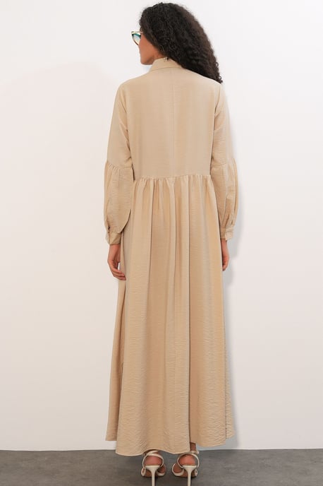 Losse Maxi Shirtjurk - Image 6