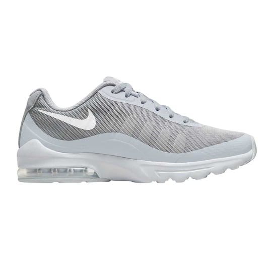 Nike Heren Air Max Trainers (Grijs/Wit) - Image 1