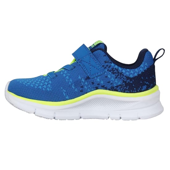 Karrimor Baby Boys Duma 6 Running Shorts (Blue/Lime) - Image 3