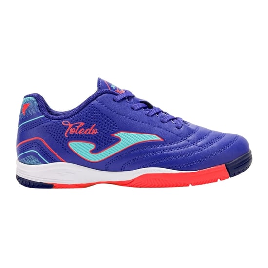 Joma Kinder/Kinder Toledo Voetbalschoenen met lage uitsnede (Blauw/lichtblauw) - Image 1