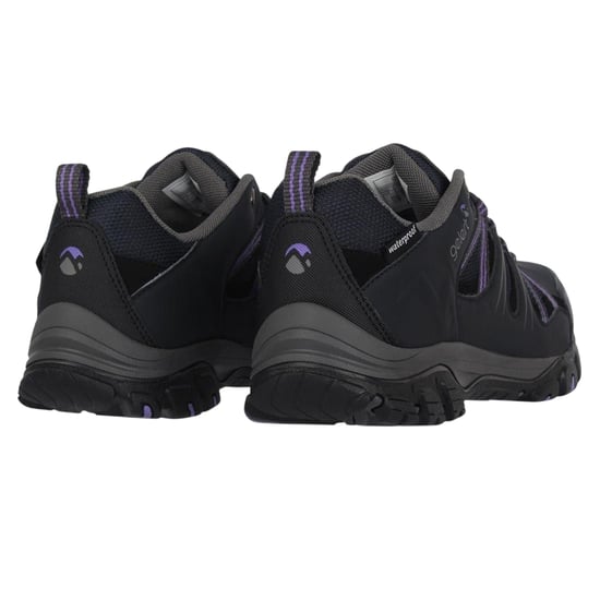 Gelert Dames/Dames Waterdichte Wandelschoenen (Marine) - Image 2