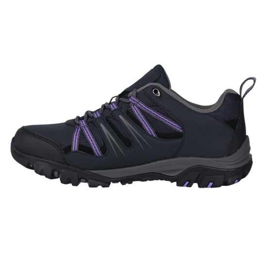 Gelert Dames/Dames Waterdichte Wandelschoenen (Marine) - Image 3