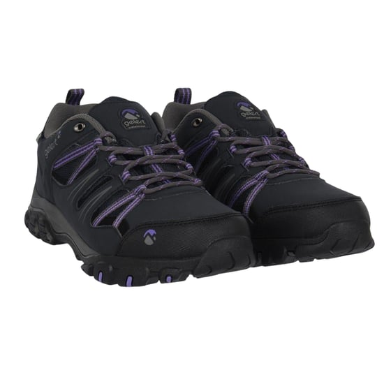 Gelert Dames/Dames Waterdichte Wandelschoenen (Marine) - Image 4