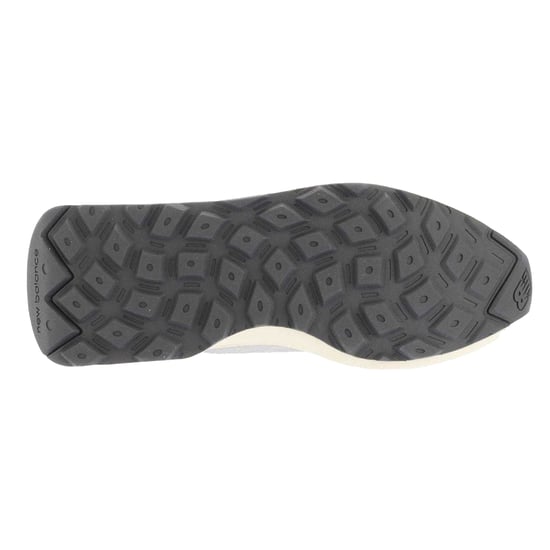 New Balance Dames/Dames 237 Leren Trainers (Grijs) - Image 3