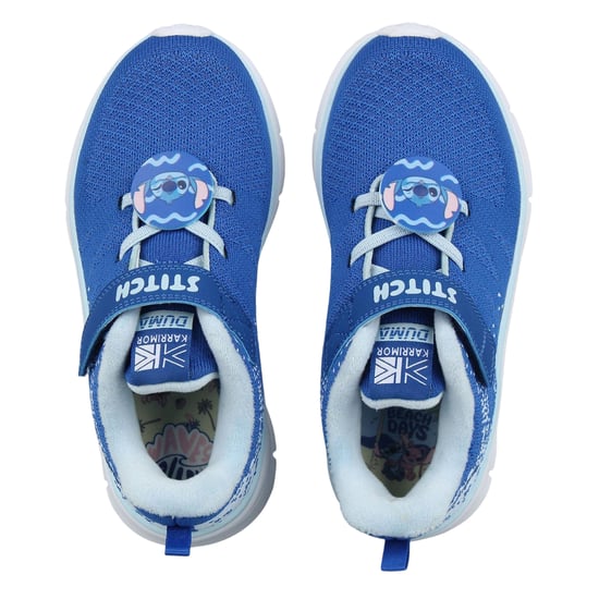 Karrimor Girls Duma 6 Flat Shoes (Blue) - Image 3